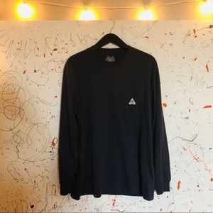 Palace Sofar Pocket Long Sleeve Tee